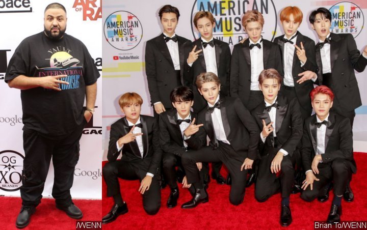 DJ Khaled & NCT 127