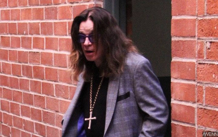 ozzy osbourne today i woke up and i hate myself