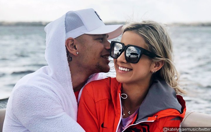 Singer Kane Brown Marries Fiancee Katelyn Jae