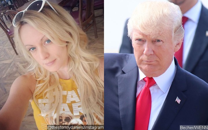 Stormy Daniels to Appeal Dismissal of Defamation Lawsuit Against Donald Trump
