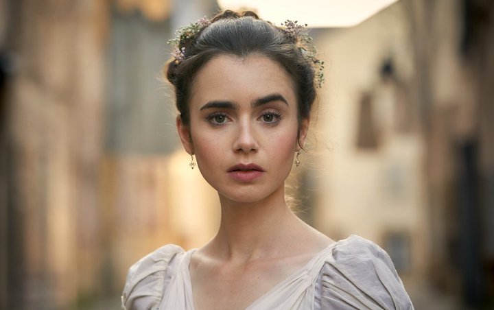 Get the First Look at Lily Collins, Olivia Colman and More on BBC's Les Miserables Series