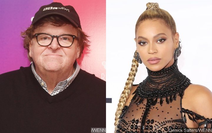 Michael Moore Predicts Beyonce's Chance to Become President