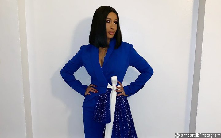 Cardi B Brags About Her Womanhood Despite Her Baby Ripping Her Vagina