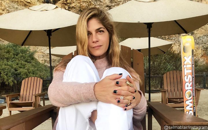 Selma Blair Hopes to Inspire Others With Multiple Sclerosis Revelation