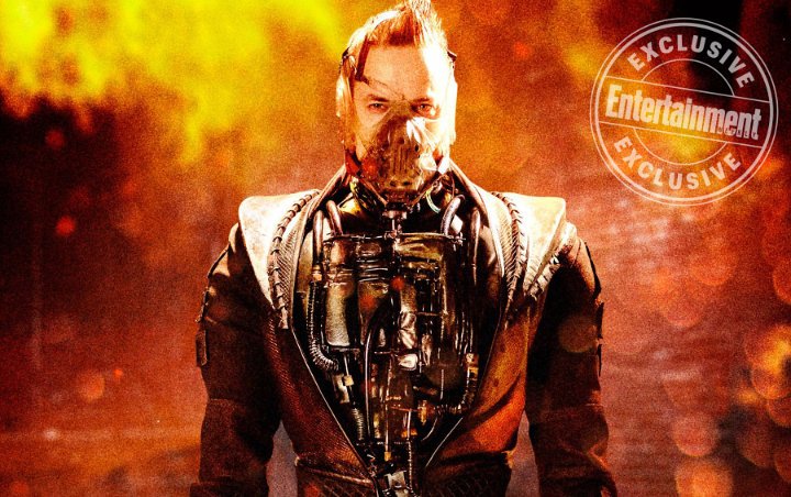 'Gotham' Unearthes First Full Look at Terminator-Like Bane