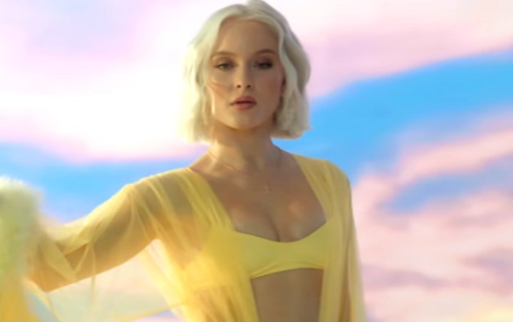 Zara Larsson Feels The Loneliness In Ruin My Life Music Video
