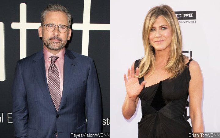 Steve Carell Returns to TV After 'The Office' With Jennifer Aniston's