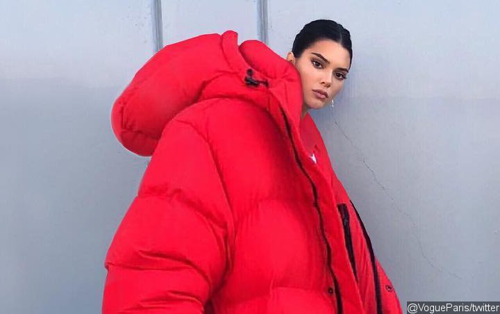 Kendall Jenner Gets Ridiculed Over Giant Puffy Coat - See Hilarious Comparisons