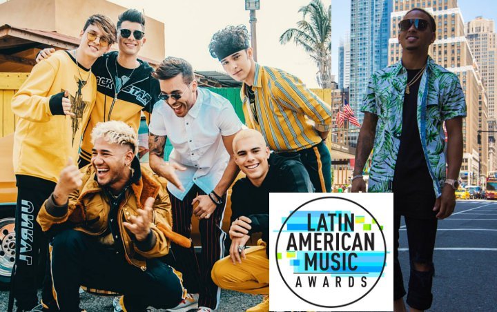 Latin AMAs 2018: CNCO and Ozuna Dominate Winner List