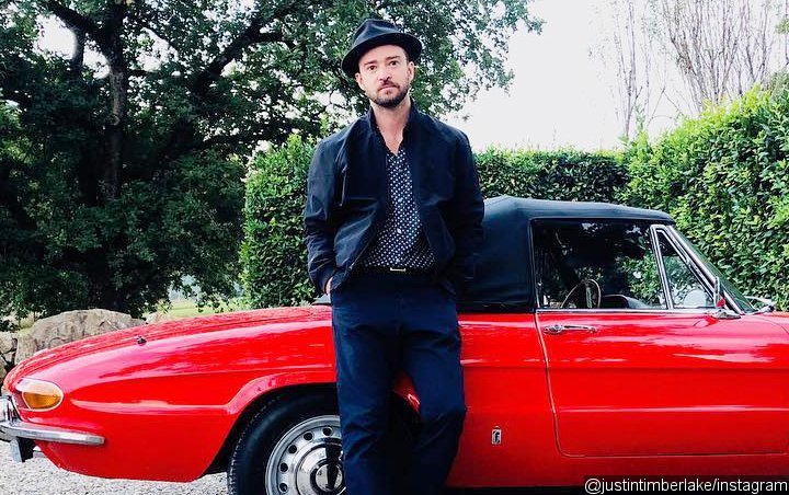 Justin Timberlake Fights Back Against 'Damn Girl' Lawsuit