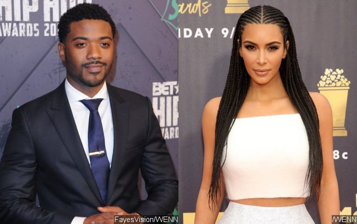 Ray J Claims Kim Kardashian Sex Tape Shapes the Person He Is Today picture photo