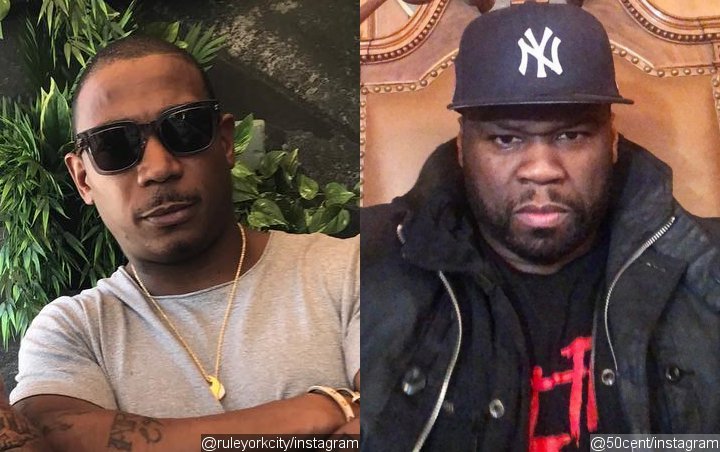 Ja Rule Trolls 50 Cent Back After the Latter Buys 200 Show Tickets to Mock Him
