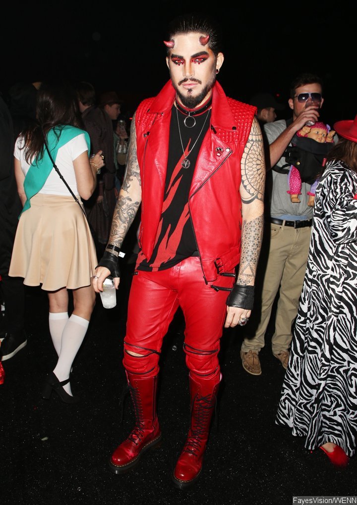 red devil action man