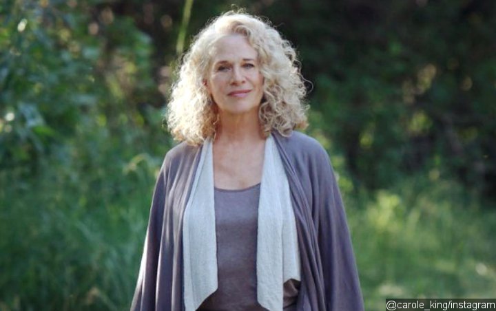 Carole King Comes Out of Retirement to Release Anti-Donald Trump Song