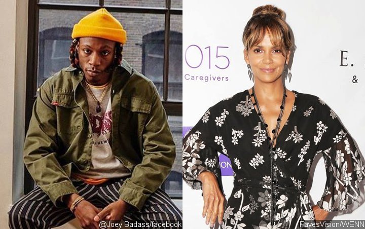 Joey Bada$$ to Work With Halle Berry on 'Boomerang' Reboot Series