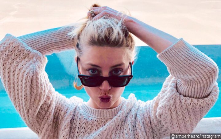 Amber Heard: I'm Not Drawn to Healthy Relationships