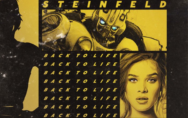 Hailee Steinfeld Comes 'Back to Life' on 'Bumblebee