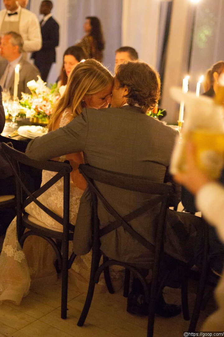 Gwyneth Paltrow Shares Photos and Details of Intimate Wedding to Brad