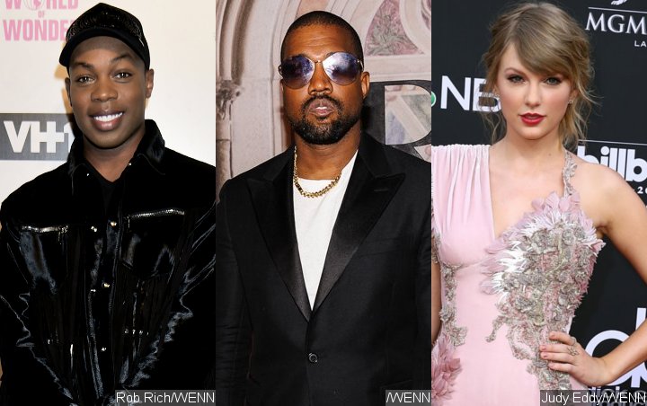 Todrick Hall Points Out Why Kanye West's Apology Won't Reach Taylor Swift