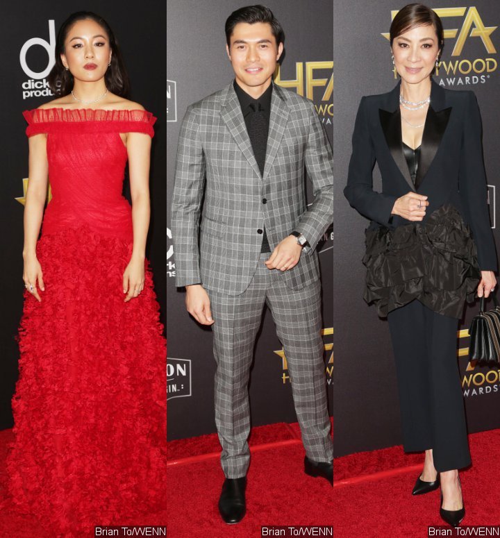 2018 Hollywood Film Awards