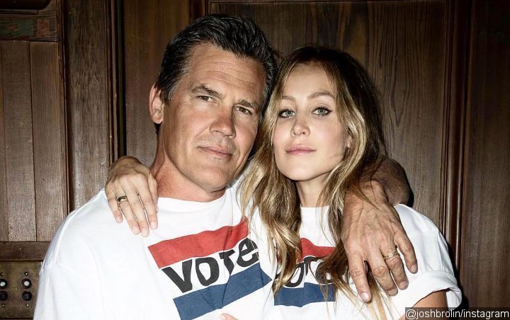 Josh Brolin Debuts First Child With Kathryn Boyd, Calls Baby's Birth 'Miracle'