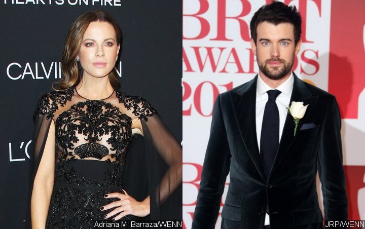 Caught Making Out in Los Angeles, Is Kate Beckinsale Dating Jack Whitehall?