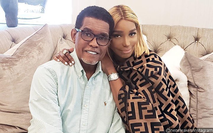 NeNe Leakes' Husband Wrote Her a Goodbye Letter After Colon Cancer Diagnosis