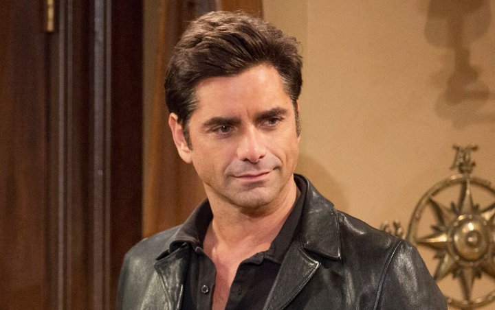 John Stamos Recalls Masturbating to 'Fuller House' at Sperm Bank