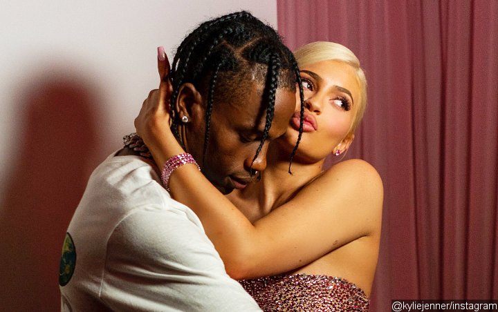 Travis Scott's Latest Sweet Gesture to Kylie Jenner Will Make You Swoon