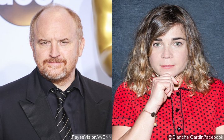 Louis C.K. Confirms Blanche Gardin Romance During Stand-Up Set