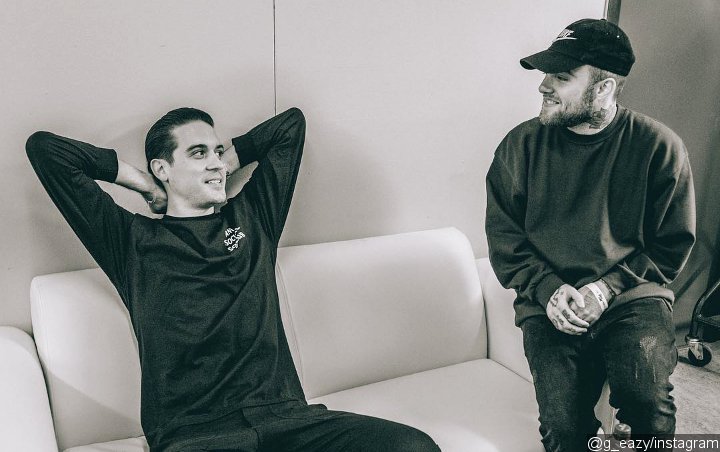 g eazy performing everything will be ok for mac miller g eazy performing everything will be ok for mac miller