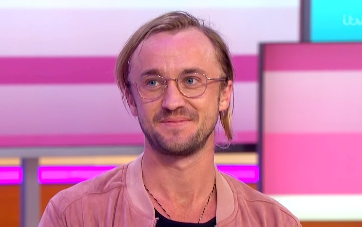 Fans Freak Out Over 'Harry Potter' Star Tom Felton's New Look on TV Appearance