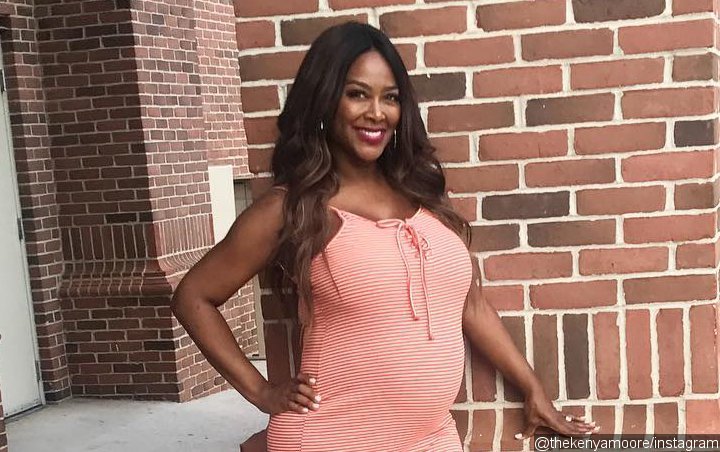 Kenya Moore Reveals Painful Reality After Welcoming Daughter