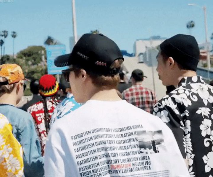 Designer Sorry After Jimin s Atomic Bomb s T Shirt Is Blamed For BTS designer-sorry-after-jimin-s-atomic-bomb-s-t-shirt-is-blamed-for-bts