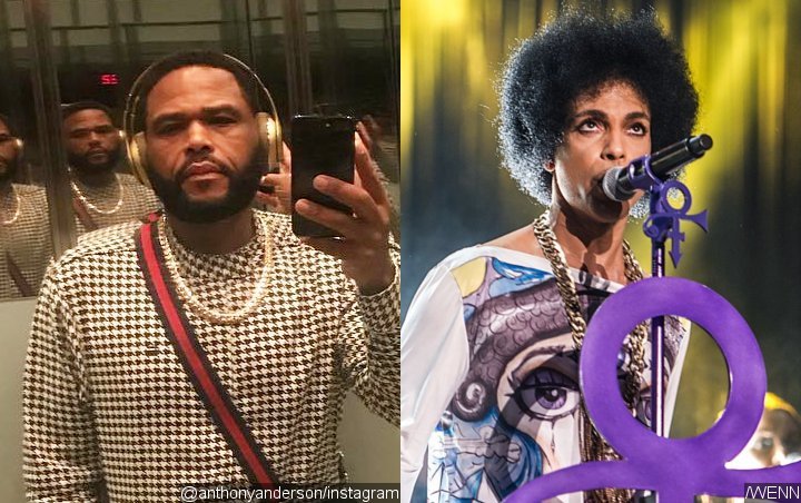 Anthony Anderson Offers Preview to His Prince Episode for 'Black-ish'