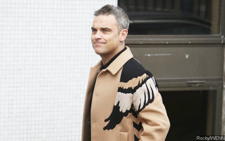 Robbie Williams Desperately Exploring Options for Las Vegas Residency?