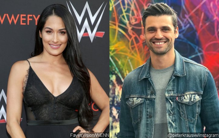 nikki bella kiss peter nikki bella cozies up to bachelorette alum peter kraus nikki bella kiss peter nikki bella cozies up to bachelorette alum peter kraus
