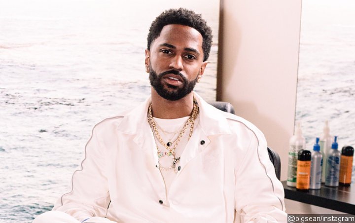 Big Sean Allegedly Dating a Blonde Following Jhene Aiko Split