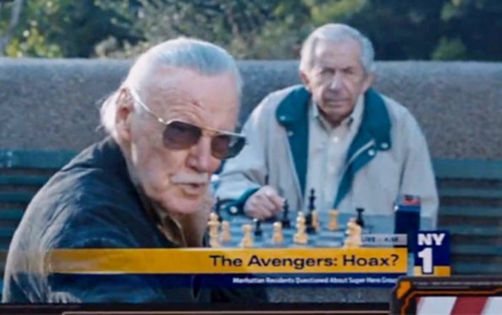 The Avengers (2012)