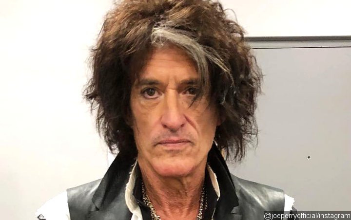 Joe Perry Tweets Health Update After Backstage Collapse