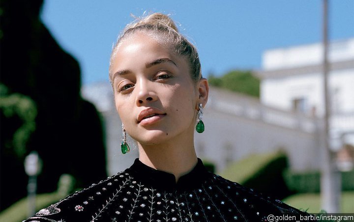 2019 Sports Illustrated Swimsuit Rookie Jasmine Sanders: I've Come Such