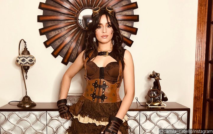 Camila Cabello Back on Good Terms With Fifth Harmony 