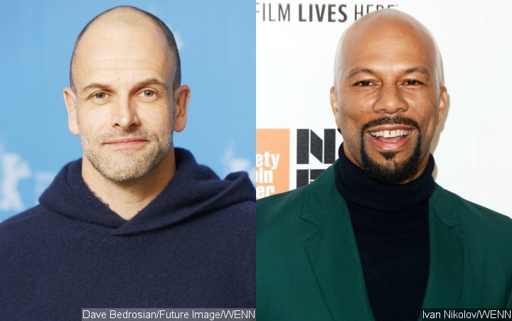 Johnny Lee Miller to Join Forces With Common in 'Nine Lives'
