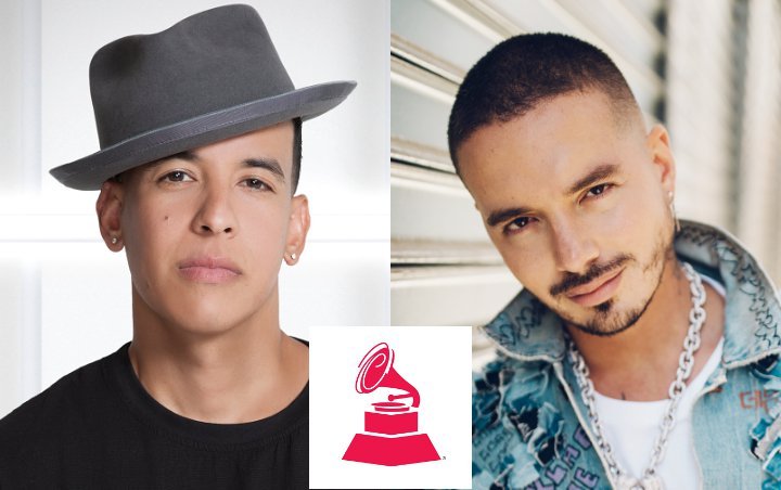 Daddy Yankee and J Balvin Among Winners at 2018 Latin Grammy Awards