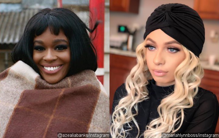 Twitter Suspends Azealia Banks After Threatening to Murder 'Love and Hip Hop' Star Mariah Lynn