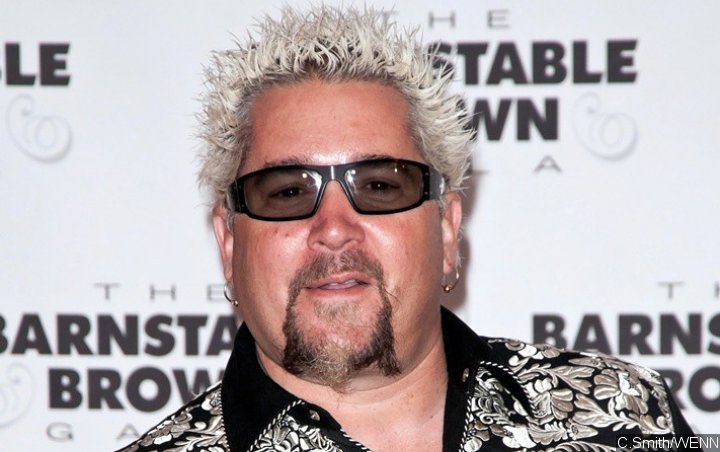 Guy Fieri: Fireball Turkey