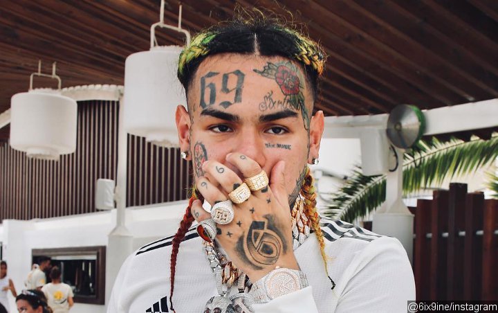 Tekashi69's Lawyer Responds to Former Booking Agency's Legal Threat