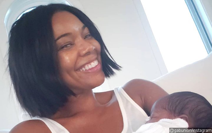 Gabrielle Union's Daughter Already Has '102 Nicknames' Little More Than a Week After Birth