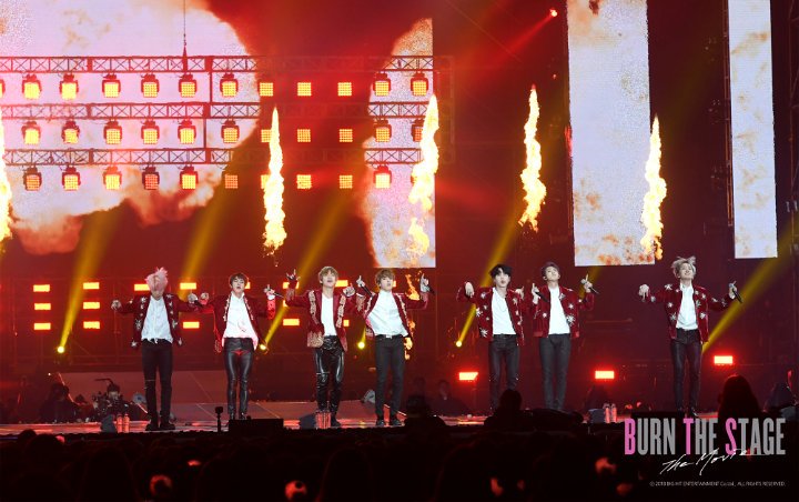 BTS Eclipses One Direction's Box Office Record for Concert Film