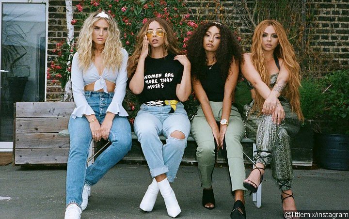 Little Mix Believes Popstars Have Rights to Dress Up Whatever They Want